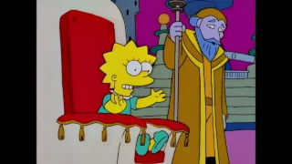 Il y a méprise. Bart est mon frère.