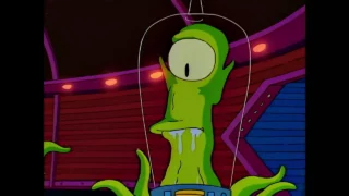 Et voici ma sur, Kodos.