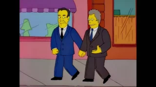 agrémentées de solos de saxo ou des baisers à des nouveau-nés.