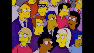 - Il a raison. Le système est bipartite. - Je voterai pour un 3e candidat.