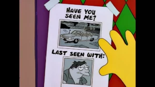 Rends-toi à l'évidence, ta voiture a disparu.