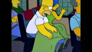 Hé, Marge, je sens plus mes jambes.