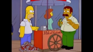 - Vous avez des toilettes là-dedans ? - Non, Khlav Kalash.