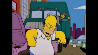 Homer, un. New York, zéro.