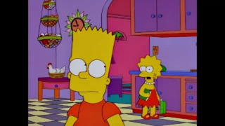 Bart, le bus est là.