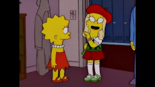 Tu t'appelles Lisa ? Trop ouf, j'adore ce nom.