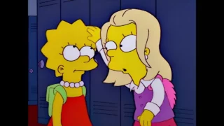 Je plaisante, Lisa. Un jour, tu seras prête.