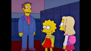 Ah, Lisa, j'aurais encore besoin de toi