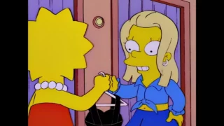 Allez, Lisa, c'est ton style.