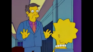 Lisa, je dois rentrer. Je veux que tu fasses la surveillance.