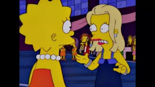 Oh, Lisa, c'est terrible. L'ambiance est nulle.