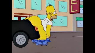 - Homer, ça va ? - Je crois.