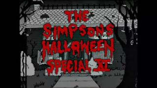 Simpson Horror Show XI