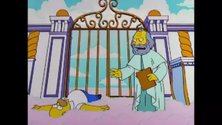 Homer, calmez-vous.