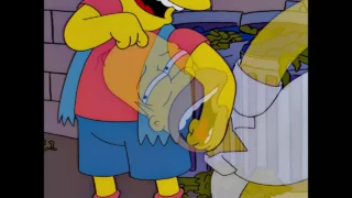 Bart, au secours !