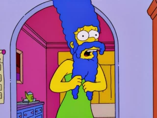 Homer, non.