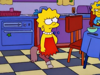 Pas vrai, Lisa ?