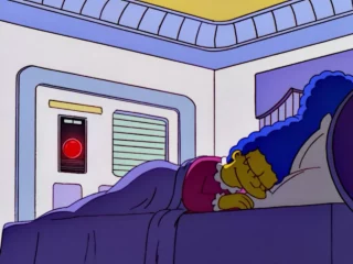 Bonjour, Marge.