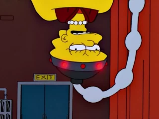 Aide-moi, Bart.