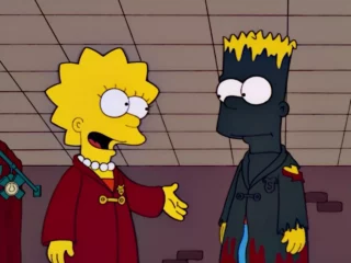 Bart, arrêtons cette stupide rivalité.
