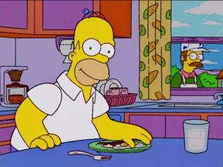 Dis-moi Homer,