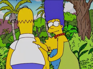 Homer, j'ai l'impression que quelqu'un a des ennuis.
