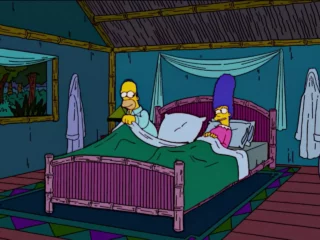 Homer, je trouve qu'il se passe des choses inquiétantes ici.
