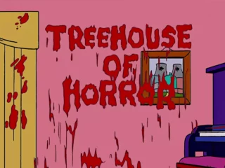 "Treehouse of Horrors XIV"