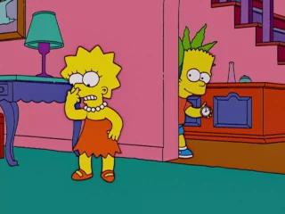 Lisa, c'est une très mauvaise habitude.