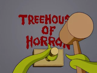 Simpson  Horror Show