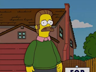 Homer, ne tente pas les Dieux !