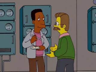 Je dois trouver Homer.  Il va faire sauter la ville.