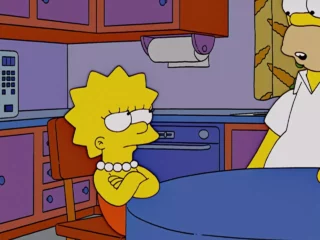 Tu veux dire la fameuse sauce de Homer?