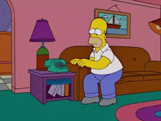 Allez Marge.