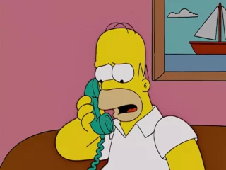 Tu n'as pas de signal d'appel?