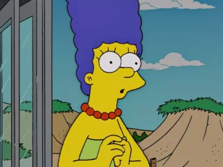 Allo, Marge?