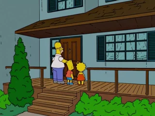 Cousin Homer, comment vas tu?