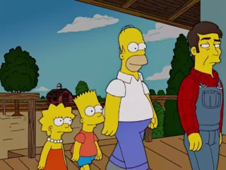 Alors Homer, comment vas tu?