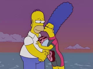 Je t'aime Marge.
