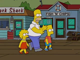 Est ce que Marge les sauve ou elle les tue?