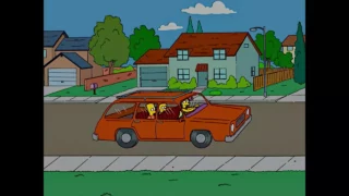 J'espère que tu es heureux Bart. A cause de tes conneries.
