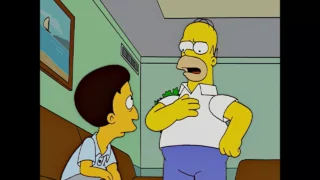 Bart et moi allons faire tourner ton affaire le temps que ton père guérisse.