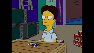 Bart, Mr Simpson. Vous êtes exclu de la mafia, dès maintenant.