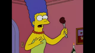 Quelqu'un a empoisonné ces boulettes de viande. Homer ?