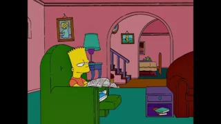Alors, Simpson, j'ai cru comprendre que vous aimiez la pizza.
