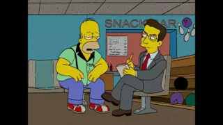 Homer, c'est à toi !