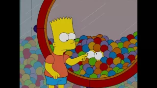 Je sais que c'est toi, Homer.