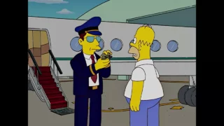 pour monter en altitude, avoir une discussion franche avec Marge...
