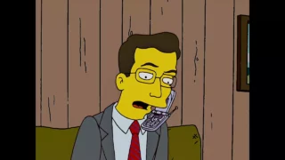Marge, s'il vous plaît, je suis avec un client.