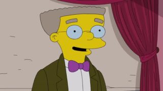 Waylon Smithers - Les Simpson